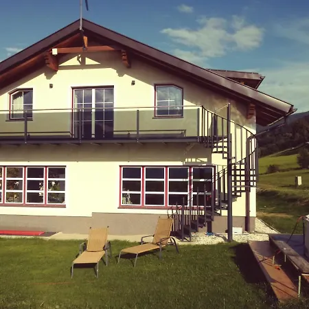 Chalet Petra Aich  Exterior photo